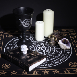 Esoterisch Altaardoek - Leven, Dood & Wedergeboorte
