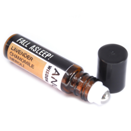 Rollerflesje Essentiele Olie Mix - Fall Asleep