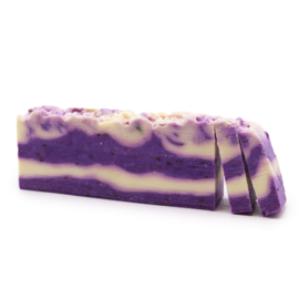 Handgemaakte Olijfolie Zeep – Lavendel – Zeepbrood 1,25kg