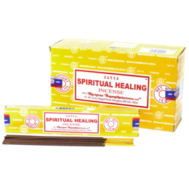 Satya Wierook Spirituele Genezing – Doos 12 x 15g