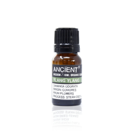 Biologische Ylang-Ylang Olie 10ml - Etherische Olie