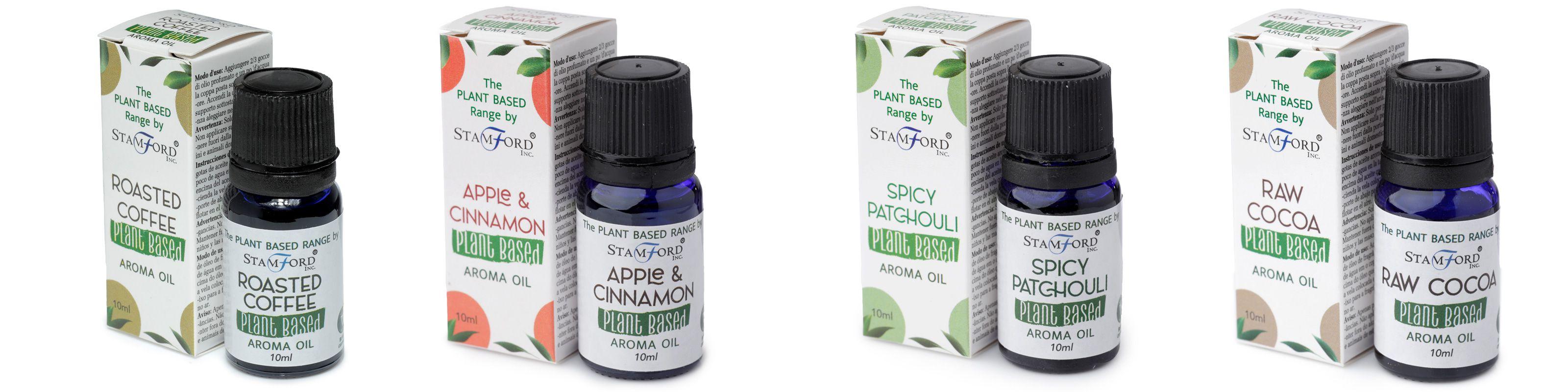 Plantaardige Geuroliën - 10ml