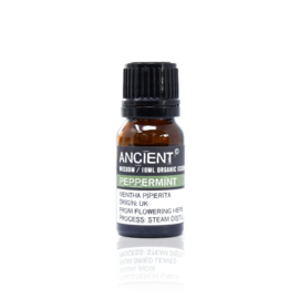 Biologische Pepermunt Olie 10ml - Etherische Olie