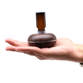 Mini Enkelvoudige Waterloze Aromadiffuser  - Met Bewegingssensor