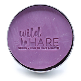 Vegan Wild Hare Shampoo Bar in Blik - 60gr - Tutti Frutti