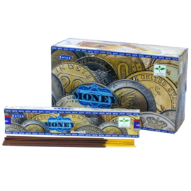 Satya Wierook Geld – Doos 12 x 15g