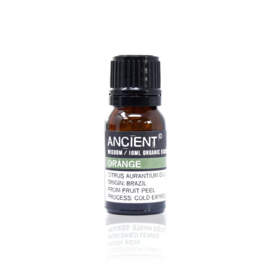 Biologische Sinaasappel Olie 10ml - Etherische Olie