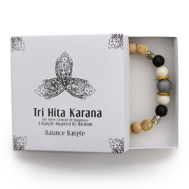 Tri Hita Karana Armband - Balans