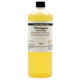 Basis Olie - Tarwekiem Olie - 1 Liter