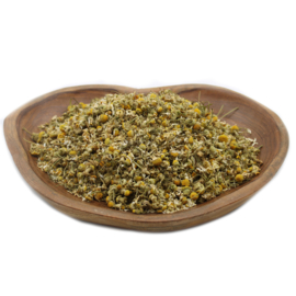 Gedroogde Kamille Bloemhoofdjes - 1Kg