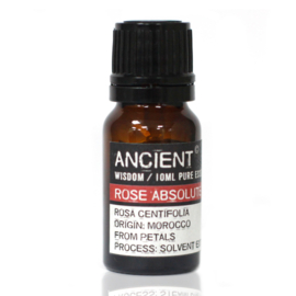 Roos Absoluut  Olie 10ml – Etherische Olie