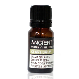 Muskaatsalie Olie 10ml - Etherische Olie