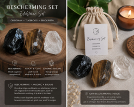 Edelstenen Cadeau Sets