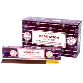 Satya Wierook Meditatie – Doos 12 x 15g