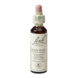 Bach Bloesem Remedie Rock Rose