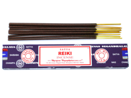 Satya Wierook Reiki – Doos 12 x 15g