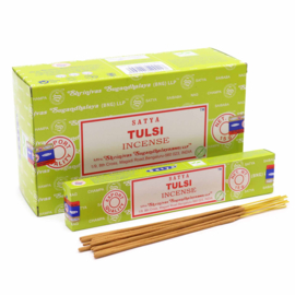 Satya Wierook Tulsi – Doos 12 x 15g