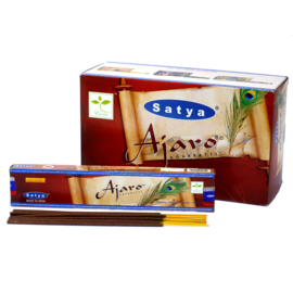 Satya Wierook Ajaro – Doos 12 x 15g