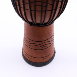 Grote Pro Djembé Trommel – Freedom Rhythm – 50 cm