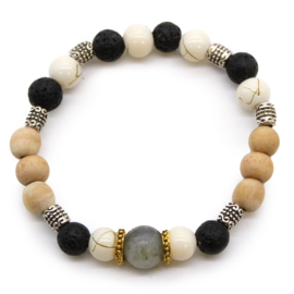 Tri Hita Karana Armband - Balans