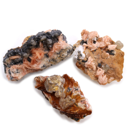 Mineraal Bariet - Onafhankelijkheid & Kracht - 5 Tot 7cm
