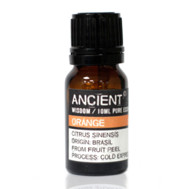 Sinaasappel Olie 10ml – Etherische Olie