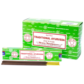 Satya Wierook Tr. Ayurveda – Doos 12 x 15g