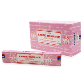 Satya Wierook Exotic Romance – Doos 12 x 15g