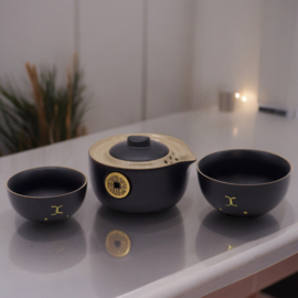 Kruidenthee Servies