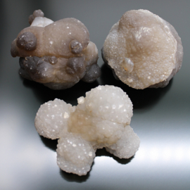 Mineraal Chalcedoon – Optimisme, Lichtheid & Communicatie – 4 tot 6 cm