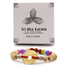 Tri Hita Karana Armband - Geloof