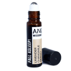 Rollerflesje Essentiele Olie Mix - Fall Asleep