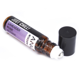 Rollerflesje Essentiele Olie Mix - Just Chill