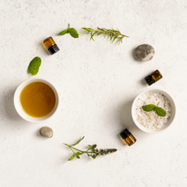 Aromatherapie Thuis Cursus - Geuren Voor Welzijn