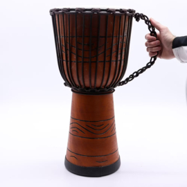Grote Pro Djembé Trommel – Freedom Rhythm – 50 cm