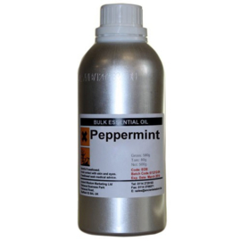 Etherische Olie Pepermunt - 500ml