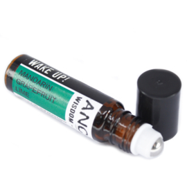 Rollerflesje Essentiele Olie Mix - Wake Up