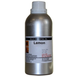 Etherische Olie Citroen - 500ml