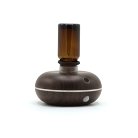 Mini Enkelvoudige Waterloze Aromadiffuser  - Met Bewegingssensor