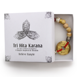 Tri Hita Karana Armband - Geloof
