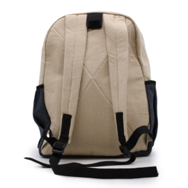 Hennep Rugtas - Bodhi Boom - Large