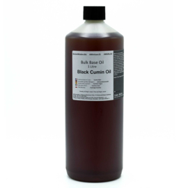 Basis Olie - Zwarte Komijnolie - 1 Liter