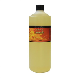 Basis Olie - Avocado Olie - 1 Liter