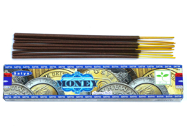 Satya Wierook Geld – Doos 12 x 15g