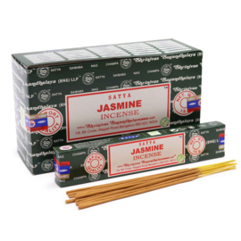 Satya Wierook Jasmijn – Doos 12 x 15g