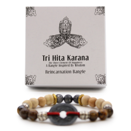 Tri Hita Karana Armband - Reïncarnatie