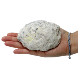 Calciet Geodes Geopend - 8 Tot 9cm