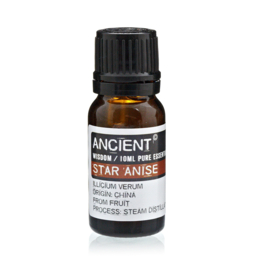 Steranijs Olie 10ml – Etherische Olie