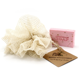 Natuurlijke Scrub Spons Rami – 55gr