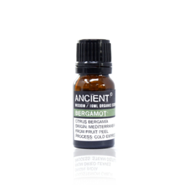 Biologische Bergamot Olie 10ml - Etherische Olie